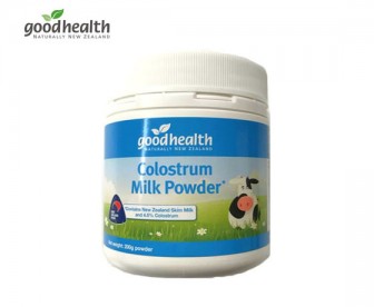 Good Health 好健康 牛初乳奶粉 200克【保质期:2020.09】 Good Health 好健康 牛初乳奶粉 200克【保质期:2020.09】